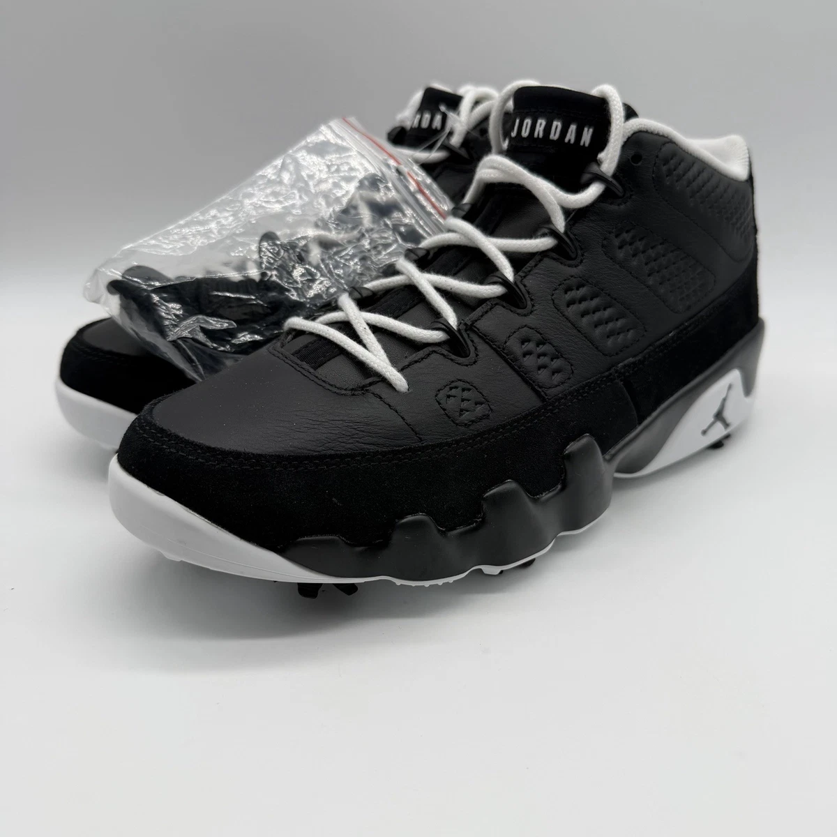 Jordan 9 Golf Low Barons | eBay