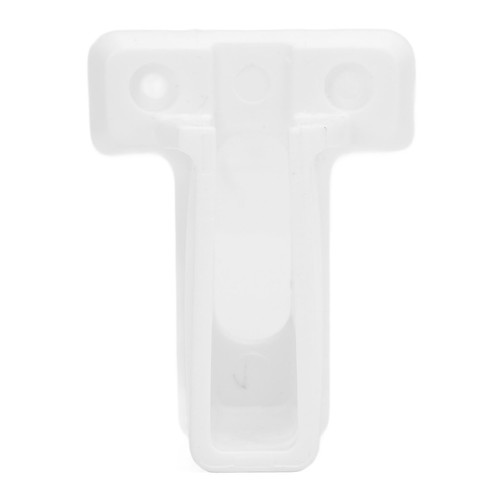 Wire Shelf End Bracket Wire Shelf Support Bracket 10 Set Easy To Install - Picture 13 of 24