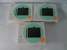 *Lot de 3* Tablette créative Wacom CTL-4100WL Intuos avec stylo pistache (V3359)