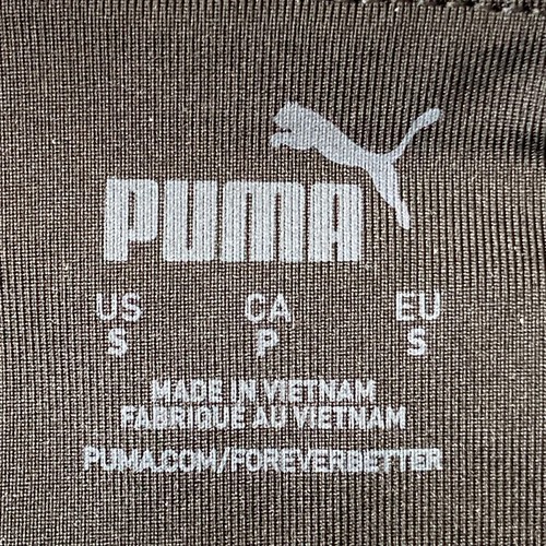 Puma, Leggings, Größe: S, Grau/Schwarz, Gepunktet, Unisex (Erwachsene) #6aX - Bild 3 von 4