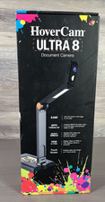 HoverCam Ultra 8 Document Camera Media Projector Digital Tv Display Touch Screen