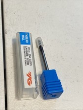 YG1 TE280 Carbide Thread Mill 0.115" x 0.250" #8-32 32TPI TiAlN (B13)