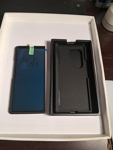 Matte Magnetic Case For Samsung Z Fold 7 W/ Privacy Screen Protector & Hidden... - Picture 4 of 10