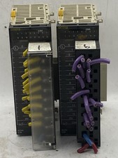 Lot Of 2 Omron CJ1W-OD212 CJ Series Digital Output Unit 24VDC  16-Outputs