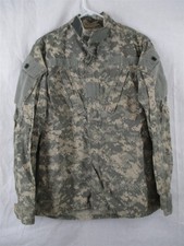 FRACU Small Regular Army Coat/Top/Blouse/Shirt/Jacket UCP Camo Flame Resistant