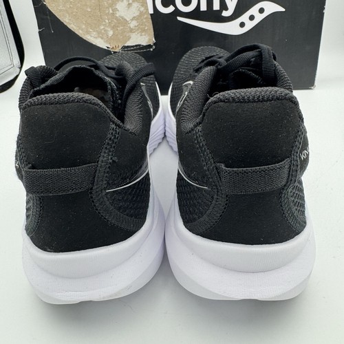 Saucony Men’s Kinvara 14 Size 9 Running Shoes Black/White S20823-05 NIB - Picture 4 of 9