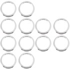  3 Pieces Modified Wheel Hub Reducer Ring Alloy Bore Adapters Kit