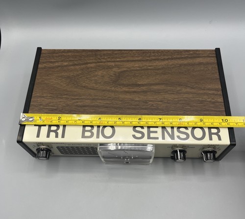 Electro Labs Inc. Tri Bio Sensor TBS-3A Vintage Prop Device - Untested - Picture 5 of 7