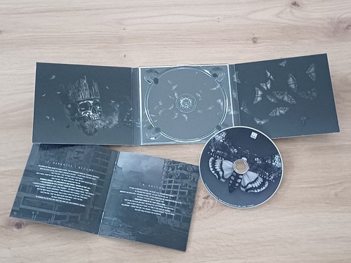 CALIBAN - DYSTOPIA DIGIPAK! HEAVEN SHALL BURN-/ANNISOKAY-GUEST VOCALS! - Bild 2 von 4