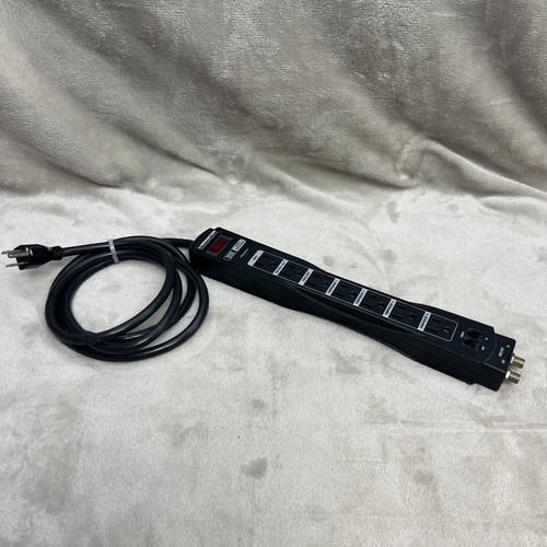 MONSTER HOME THEATER SURGE PROTECTOR JP 700 PWR-STRIP 1800W 1440J EXCLNT CONDTN - Picture 2 of 13