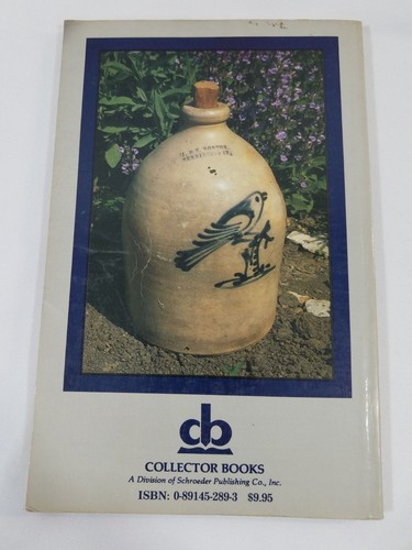 Collectors Guide To Country Stoneware & Pottery By Don Raycraft 1985 - Picture 2 of 7
