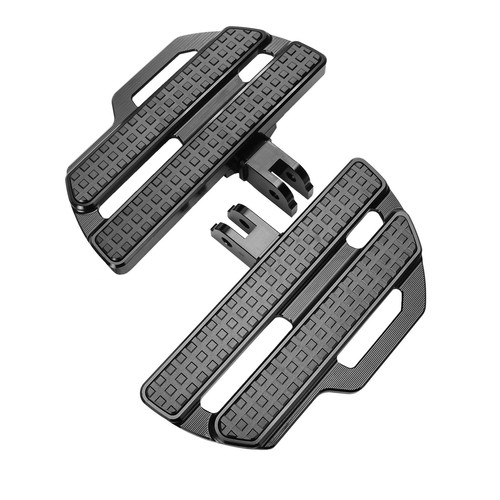 2Pcs Front Floorboard For Harley Softail Sport Glide Street Bob Breakout RH1250S - Picture 3 of 13