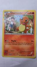 Charmander #RC3/RC32 - Pokemon XY Generations: Radiant Collection Near Mint 