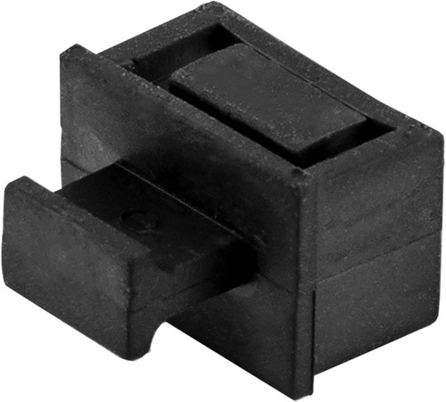 StarTech.com 10 Pack SFP Dust Cover for Open SFP/SFP+ Slot - SFP Plug - Fiber Op - 第 4/5 張圖片