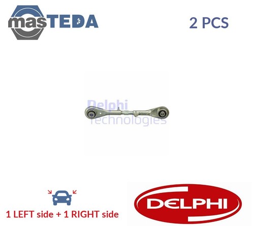 TC3778 LH RH SPURLENKER PAAR DELPHI 2 STÜCK FÜR CITROËN C5 III,C6