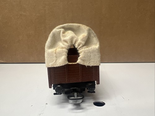 Vintage Kleinbahn Ho Tarpaulin goods carrier - Picture 6 of 8