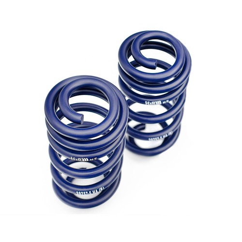 H&R Tieferlegungsfedern 28721-4 für BMW 5 Series Touring (G31) 6 Series Gran Tur - Bild 5 von 5