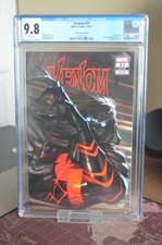 Venom #27 - CGC 9.8 -Comics Elite - Ryan Brown Variant Cover - 1st App Codex