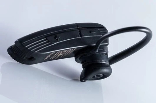 BlueAnt T2 Wireless Bluetooth headset HD Sound Calls Music - BLACK - Picture 2 of 2