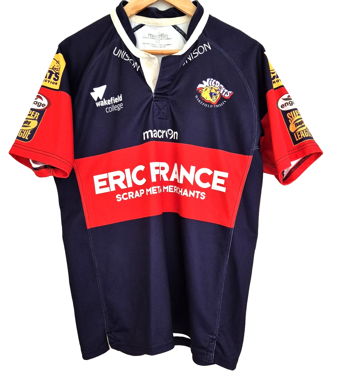 Wakefield Trinity Rugby League Football Club - Wikipédia