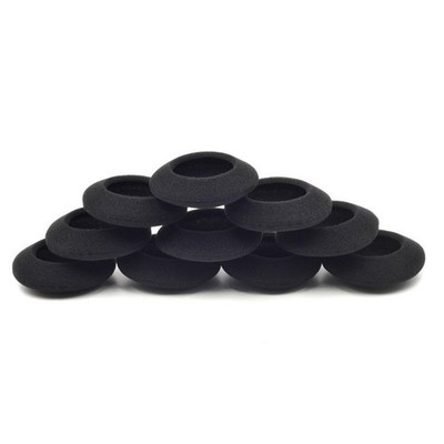 10pcs Soft Foam Cushion Ear Pads For Plantronics Audio 310 470 478 628  Headset