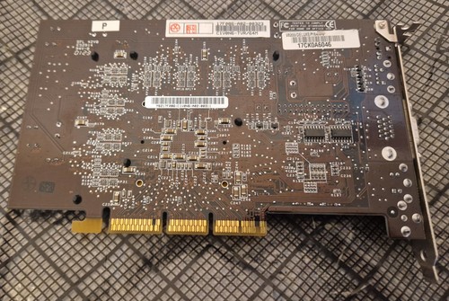 Asus V8200 Deluxe 64MB GeForce3 AGP card - Picture 2 of 3