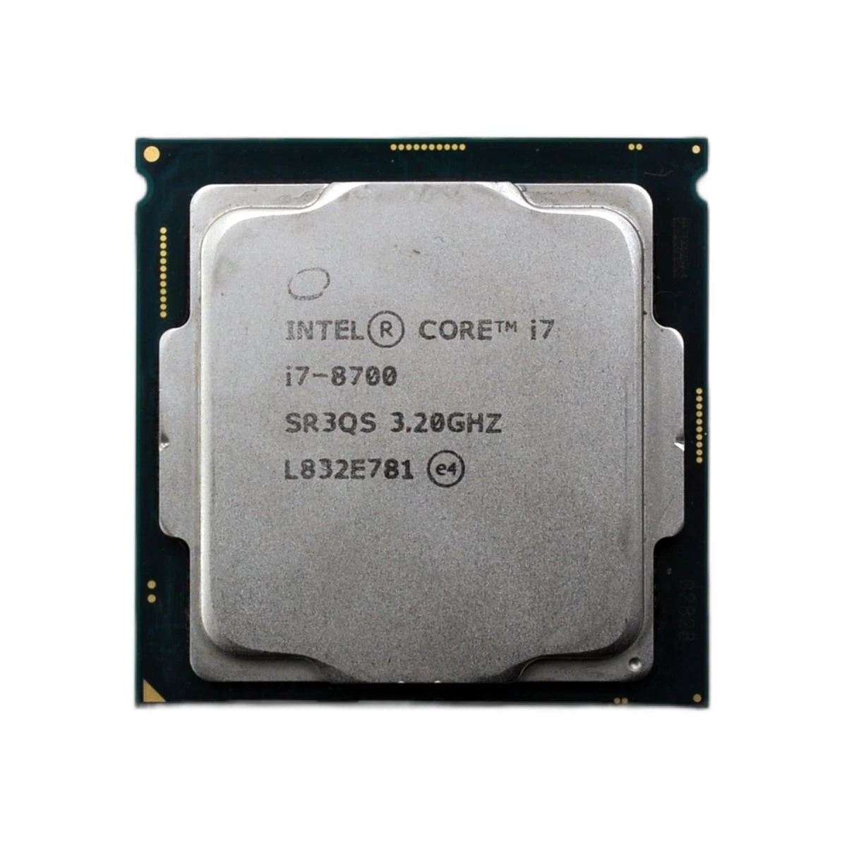 Intel Core i7-8700 Computer Processors for sale | eBay