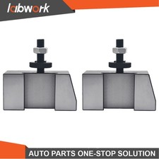 3 Pack BXA #7 250-207 Quick Change Tool Post Universal Parting Blade Holder