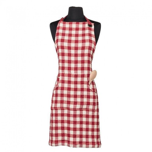 Karo Gingham Schürze - Bild 1 von 1