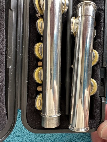 Yamaha flute YFL-211 Ref 20 - Picture 13 of 21