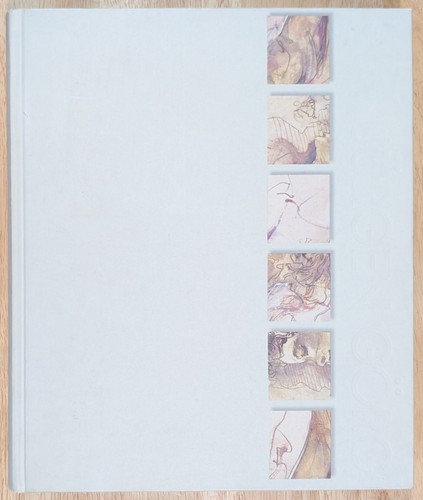 Jürgen Görg Reflexion 1997 Presentation Book Signed W/Pencil Drawing See Photos - Picture 3 of 4