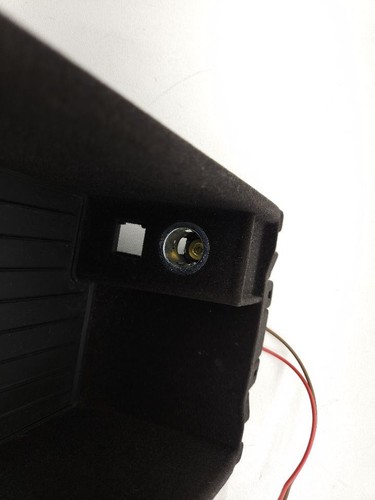 17-23 BMW 530e 530i 540i Center Console Storage Compartment Armrest Tray Housing - Picture 10 of 13