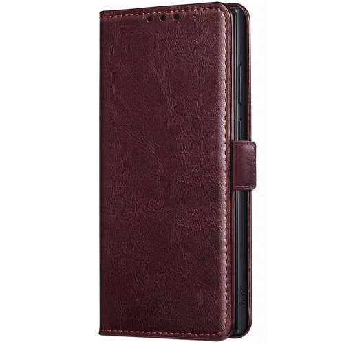 For Samsung Galaxy Note 8 Phone Case Heavy Duty Shockproof Leather Wallet Cover - Picture 7 of 25