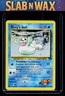 Pokemon tcg Gym Challenge Misty's Seel #91/132