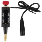  Spark Plug Tester Straight Boot Engine Ignition Tester Light Small Detector