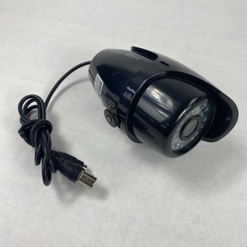 First Alert HS-4700-S Digital Wired Indoor/Outdoor Security Camera Untested - Picture 1 of 9