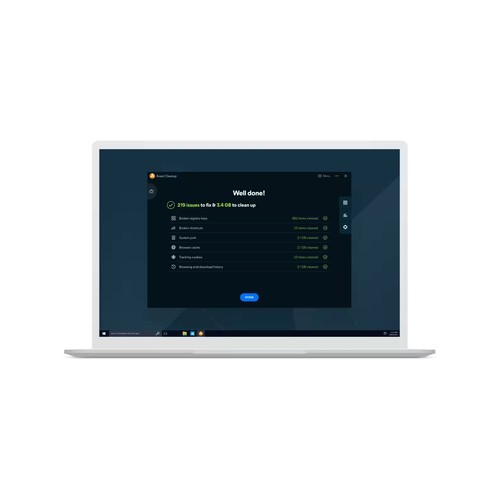 Avast Cleanup Premium 2025 | 1 rok 1 PC | Windows | Pobierz - Zdjęcie 6 z 7