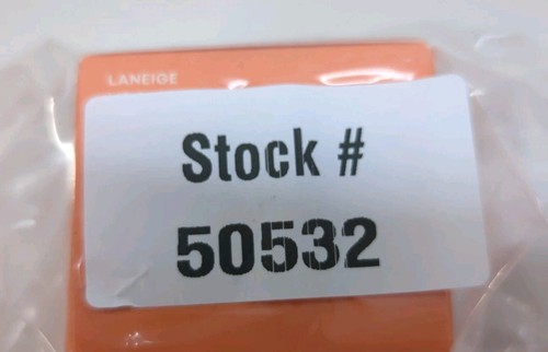 Laneige Peach Iced Tea Lip Sleeping Mask 20g/0.7 oz (50532) - Picture 12 of 12