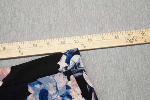 Forever 21 Dress Pants Womens Small Black Floral Print - Picture 6 of 12