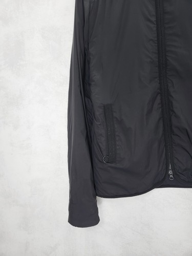 Rapha Cycling Lightweight Transfer Jacket Blue Navy Polartec Coat Men L - Picture 5 of 11