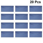  20 PCS Small Coloured Envelopes Invitation Cards Business Invitations