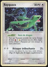 Carte Pokémon Rayquaza 22/107 Holo Deoxys Français