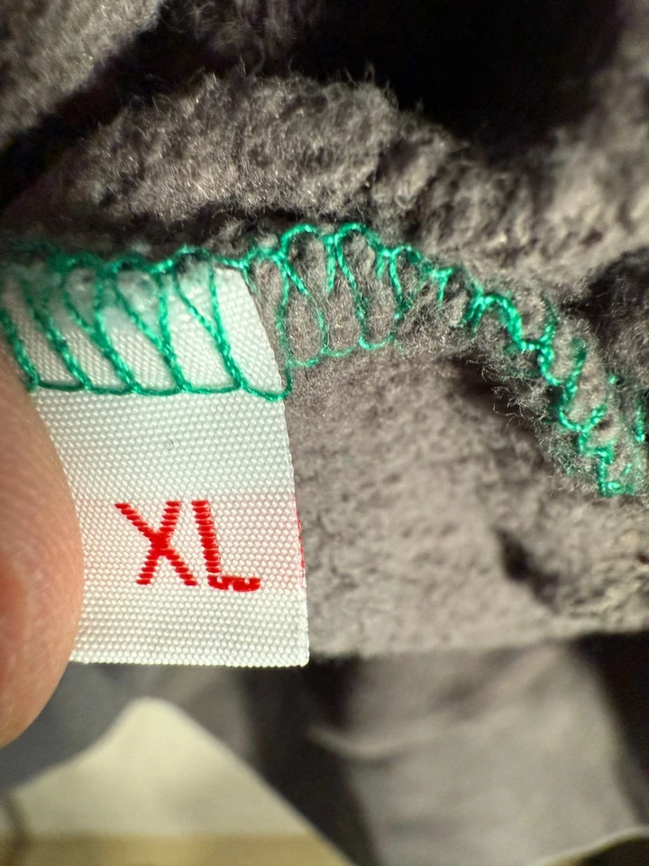 Sudadera con capucha The Marathon Clothing Super Mall talla XL verde Foto 4 de 4