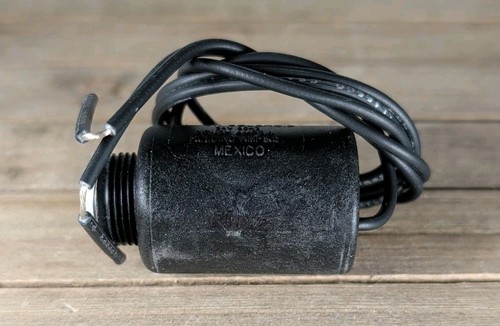 Lawn Genie L10000 24V 75 psi Plastic Jar Top Valve Solenoid - Picture 5 of 6