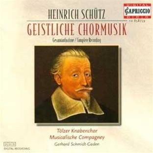 Tölzer Knabenchor - Geistliche Chormusik | CD - Bild 1 von 1