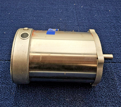 #ad #ad LEESON 103389.00 Washguard Stainless Steel Duck Washdown Motor 1 2 HP 3 Phase $369.59