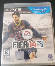 FIFA 14 (Sony PlayStation 3, 2013) CIB
