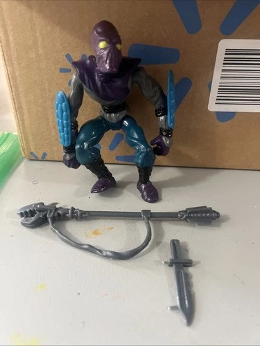 TMNT Foot Soldier 1988 Playmates Vintage Action Figure – Loose