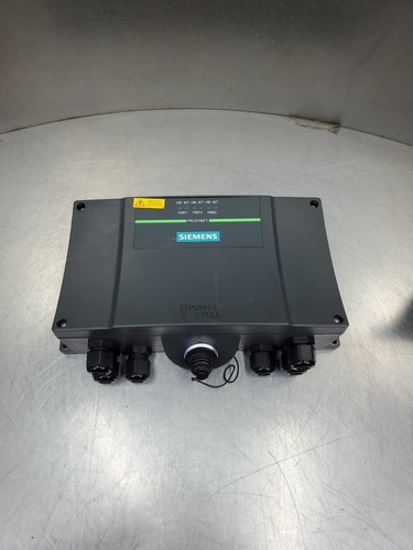 Siemens 6AV6-671-5AE11-0AX0 Profinet Connectivity Box PN PLUS.             3B-49 - Picture 1 of 3
