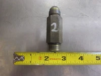 Toro 72" Z Master Diesel Zero Turn Mower Hydraulic Pump Fitting 103-1940